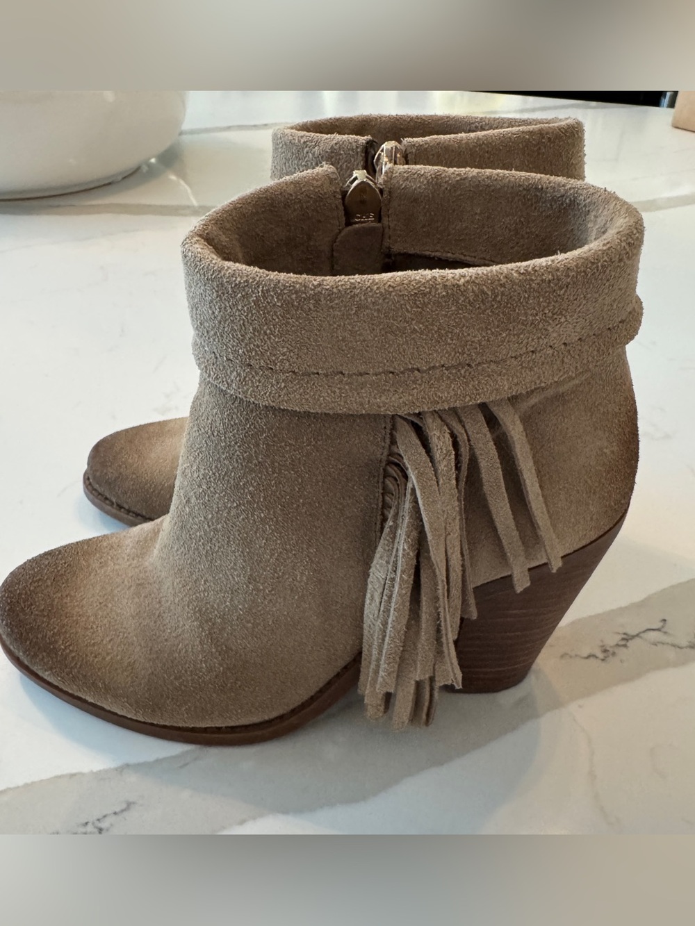 Jessica Simpson bootie